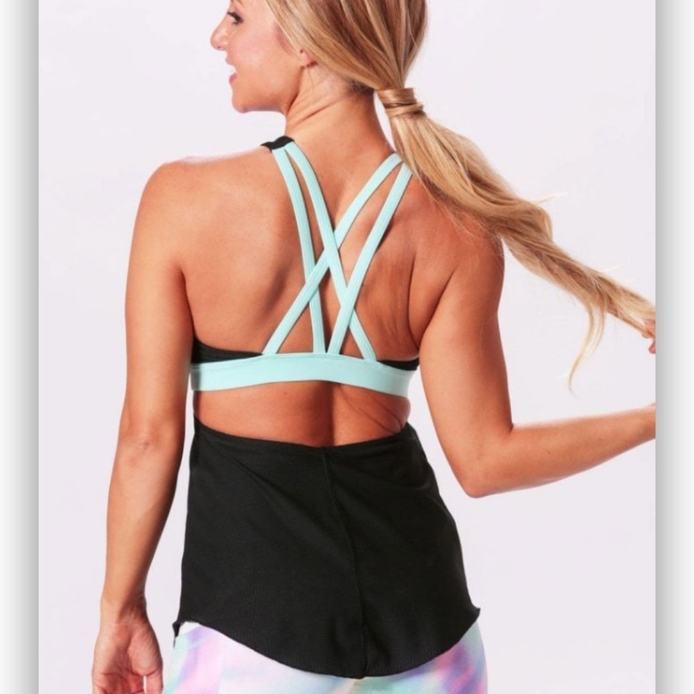 PopFlex Active Goddess top